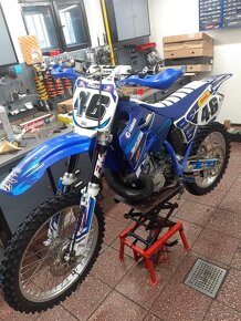 Yamaha yz 250  2t - 18