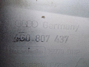 AUDI A6 originál přední nárazník 4G0807437 - 18