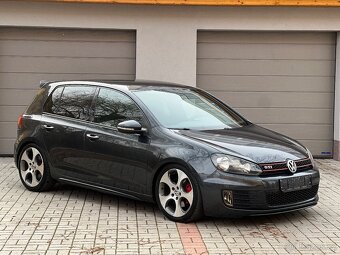 VW GOLF GTI 6 DSG - 18