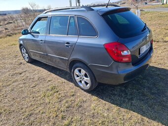 Škoda Fabia II Facelift 1.2 TSI 63kw Kombi Klima Model 2012. - 18