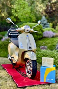 Prodam raritni Vespa 75th anniversary edition - 18