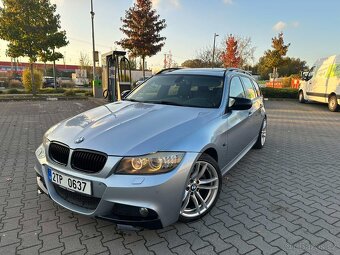 Original BMW Alu kola Styling 640M 5x120 R18 Dvourozměr - 18