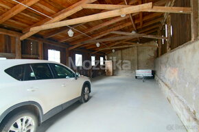 Velmi hezký, vybavený prostor s terasou a garáží pro kancelá - 18