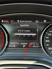 Audi A4 B9 2.0 TDI 110 kw, automat, tažné - 18