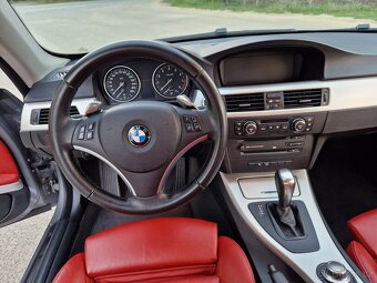 BMW e92 335i - 118.000km - N54 - Sériový stav - 18