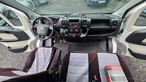 Citroen Jumper 2.2HDI 6 míst tažné klima nez.topení DPH - 18