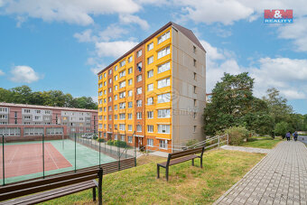 Pronájem bytu 2+1, 62 m², Aš, ul. Karlova - 18