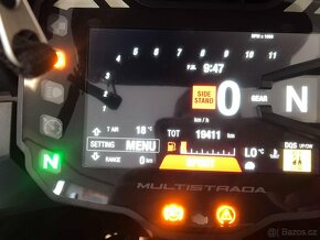 Ducati Multistrada 950 S - 18