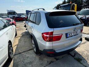 Bmw X5. 3.0D 2009 motor start - 18