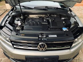 VW TIGUAN 2,0TDI 4X4 DSG -HIGHLINE- LED NAVI KAMERA KŮŽE - 18