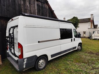 Prodám obytný automobil Peugeot Boxer 4HO3 2.2 r.v. 2015 - 18