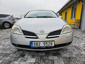 Nissan Primera automat 1.8i - 18