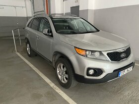 Kia Sorento pravidelný servis - 18