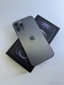 iPhone 12 Pro 256 GB Graphite - 18