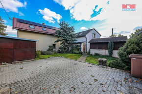 Prodej rodinného domu, 162 m², Nýřany, ul. Úzká - 18