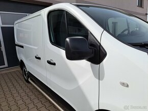 Opel Vivaro 1.6 CDTI, 88 kW, nová STK, odpočet daně - 18