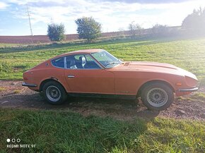 Datsun 240Z - 18