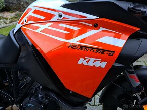 KTM 1290 Super Adventure S - SUPER STAV - 18