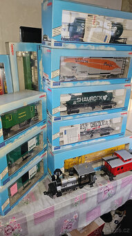MÄRKLIN TRACK 1 smíšená šarže MAXI kolekce originál - 18