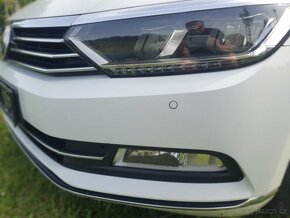 VW PASSAT B8 2.0TDI, HIGHLINE, ALCANTARA, LED, DSG, NAVI. - 18