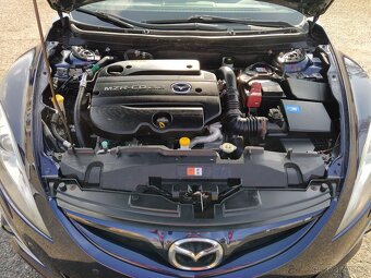 Mazda 6 GH.Elegance.2.2MZR-CD.120kw.R.V.11/2012.Km 148 300 - 18
