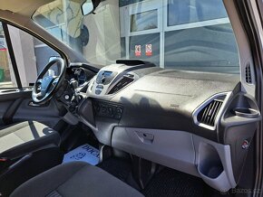 Ford Transit Custom 2.0 TDCI, ZÁRUKA, L2H1, 96kW - 18