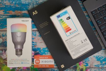 Příslušenství pro chytrou domácnost Aqara, Yeelight, Xiaomi - 18