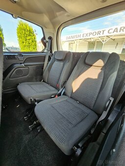 FORD GALAXY 2010 2.0i 147 kW GHIA 7 MÍST - 18