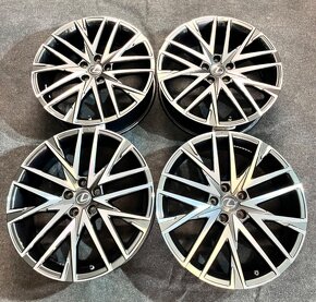 5x114,3 R20 Alu disky ORIGINÁL LEXUS - 2022 - senzory - 18