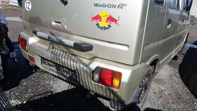 Suzuki WagonR 1,0i 48kW 1999 - DILY, KRASNY - 18