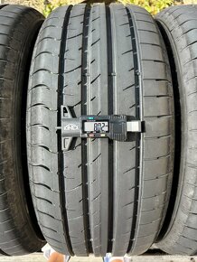 Alu kola 5x112 r18 ATS + pneu 225/40/18 TOP STAV i CENA - 18