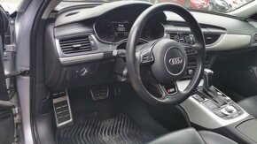 AUDI RS S-line SPORTOVE NASLAPY NA PEDALY - 18