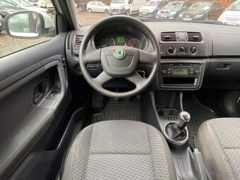 Škoda Fabia Combi 1.2TSI 63kW klima tažné 2010 odpočet DPH - 18