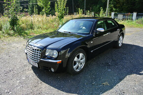 Chrysler 300C 3.0CRD 160KW tažné 2 t , odpočet DPH - 18