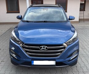 Hyundai Tucson 2,0 CRDi 4x4 136kW PREMIUM - 18