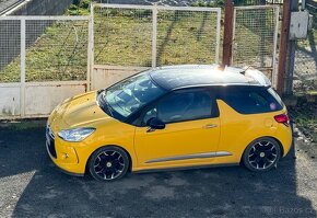 Citroen ds3 1.6 turbo letní + zimní alu - 18