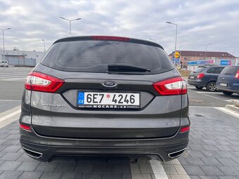 Ford Mondeo 2.0 TDCi Bi-Turbo 154kW (210 PS) 2016 - 18