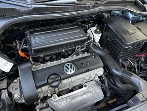 Volkswagen Golf VI 1.4 16V Comfortline ALU kola Aut. klima - 18