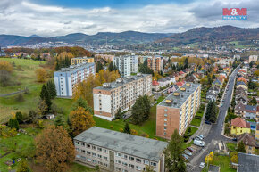 Prodej bytu 2+1, 63 m², Děčín, ul. Severní - 18