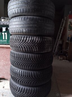 Hankook Winter Icept RS2 185/65 R14 zimní - 18