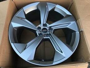 AUDI Q7, SQ7, alu kola 21", nové, originál AUDI  - 18