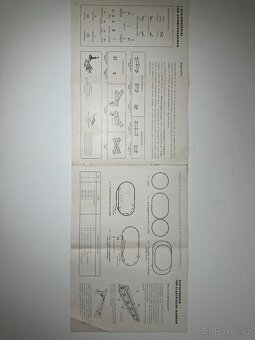 Märklin - dokumenty, reklama - 18