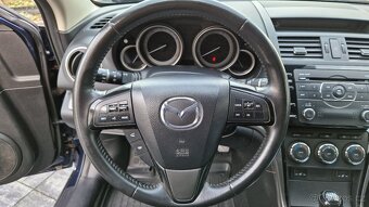 MAZDA 6 2.0i 114KW.BOSE.XENONY.TEMPOMAT.TAŽNÉ.NAJETO 145 TIS - 18