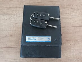 Volkswagen Golf Plus 1,6 TDI,66KW,SERVISKA,TAŽNÉ - 18