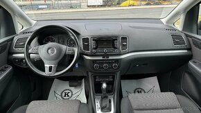 Volkswagen Sharan 2.0TDI 130kW 7míst,DSG - 18