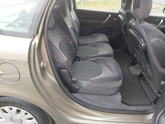 Citroen Xsara Picasso 1.6 80 kw, benzín, jen 94.000 km, TOP - 18