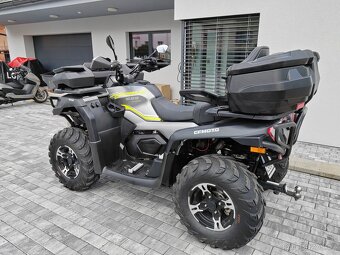 cf moto x 625 Gladiátor EPS-ČR,splátky - 18