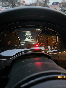 Audi A6 3.0TDi S-line - 18