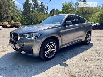 Originál alu sada 19" BMW X6, X5 style 623M - 18