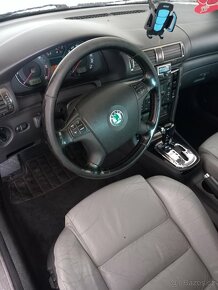 SKODA SUPERB 1 EDITION 100 2.5 TDI - 18